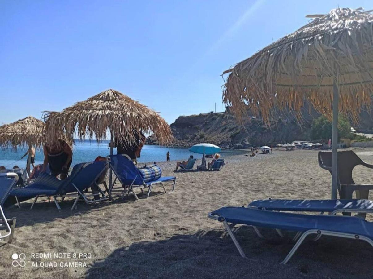 Achlia Beach Apartments 3 Ierápetra Extérieur photo