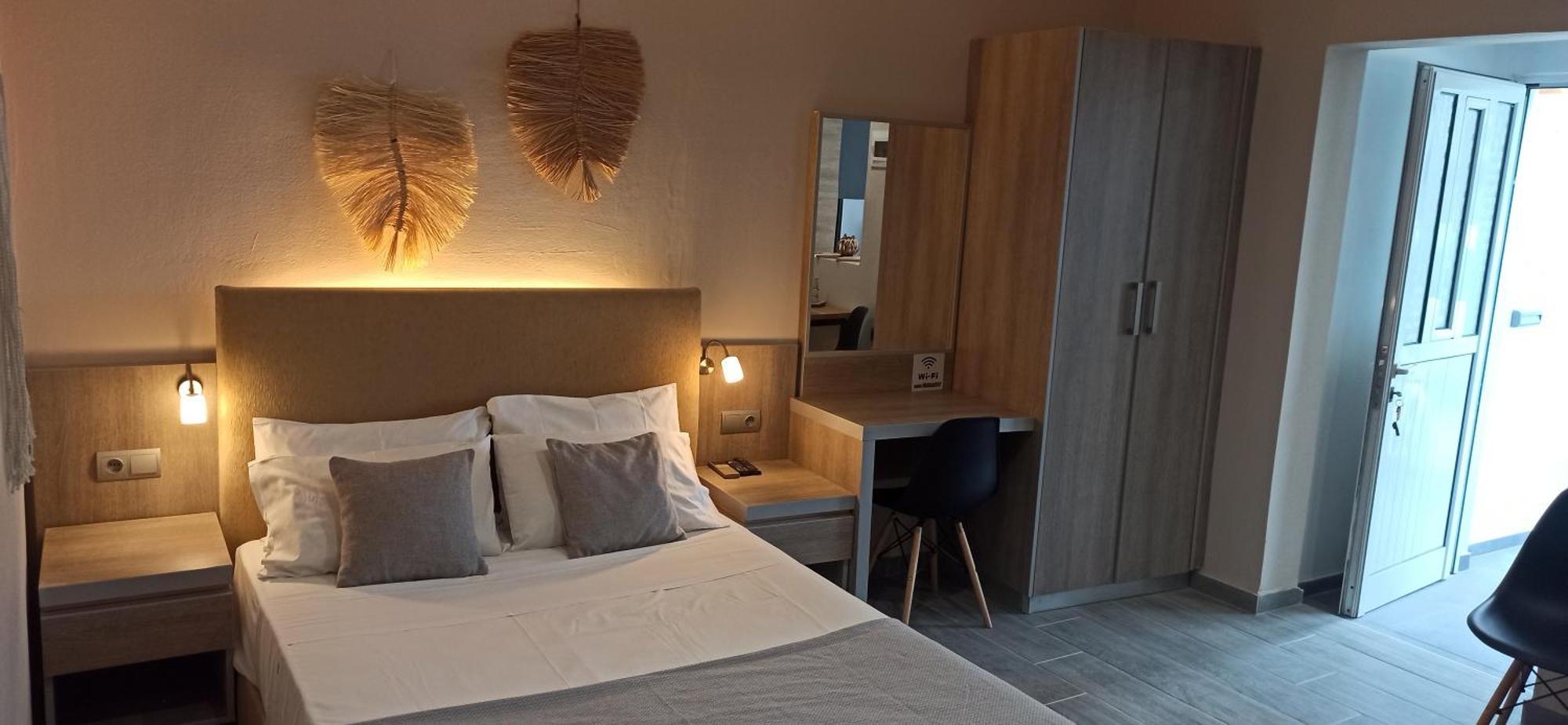 Achlia Beach Apartments 3 Ierápetra Extérieur photo
