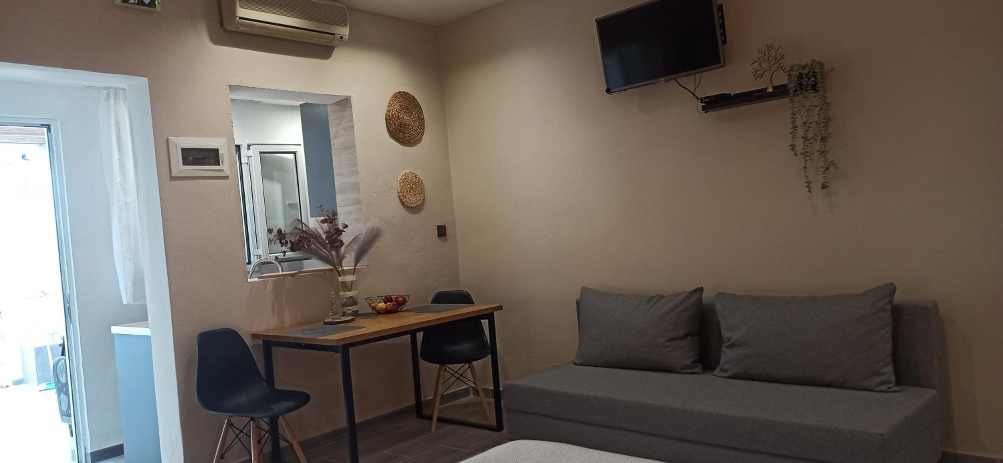 Achlia Beach Apartments 3 Ierápetra Extérieur photo