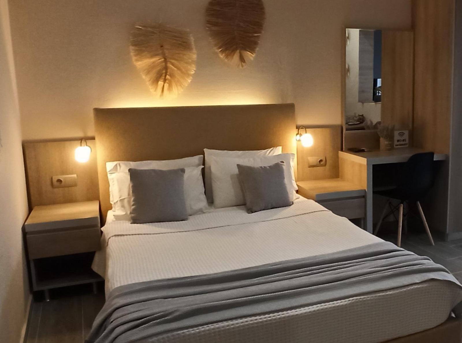 Achlia Beach Apartments 3 Ierápetra Extérieur photo