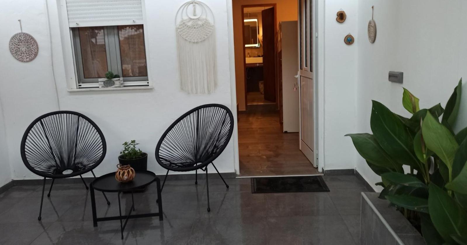 Achlia Beach Apartments 3 Ierápetra Extérieur photo